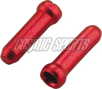 Obrázok produktu pre Jagwire BOT117-C06 - 1 kus, pre radiace/brzdové lanko 1,8 mm, červený