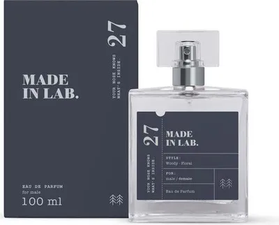 Image de LAB 27 Men EDP spray 100ml