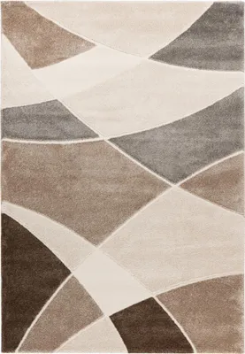 Zdjęcie produktu dla 80x150 cm Kawałek dywanu My Frisco 282 Taupe
