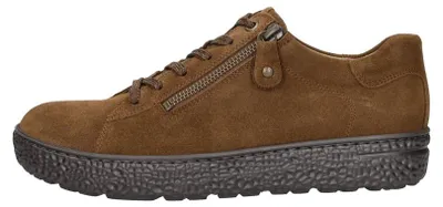 Produktbild von Hartjes Phil Shoe  Veterschoenen Laag - cognac - Maat 43