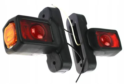 Obrázek produktu pro Obrysové světla tykadlo, 3 funkce, 12/24V