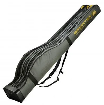 Produktbild von Sportex Super Safe Karpfenrutentasche 3 Fächer 10" 165cm