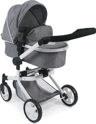 Produktbild von BAYER CHIC 2000 Puppenwagen Kombi MIKA 595-76