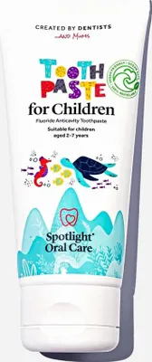 Produktbild von Spotlight Oral Care Kinderzahnpasta 100ml