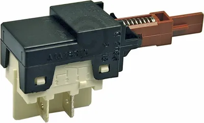 Produktbild von Europart Tastenschalter 1-fach wie SMEG 816450076 für Geschirrspüler