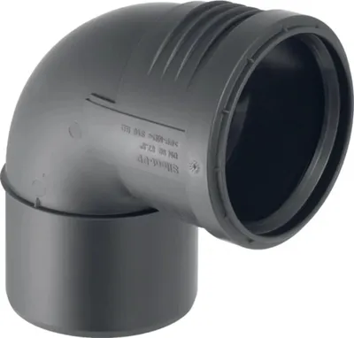 Produktbild von Geberit 390.724.14.1, 87,5°, 85 mm