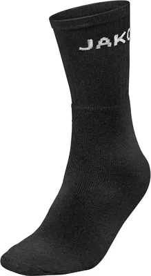 Produktbild von Jako Sportsocken Basic 3er Pack schwarz 47-50