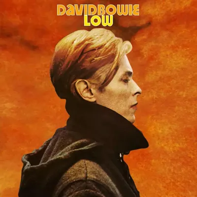 Image de David Bowie - Low (Remastered) (LP)