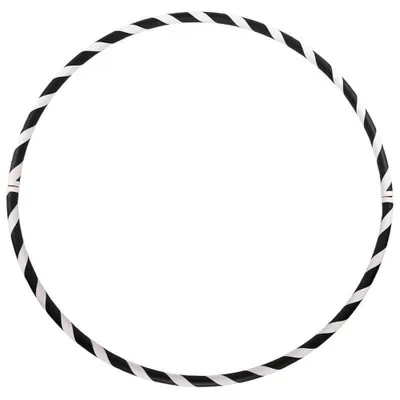 Zdjęcie produktu dla Składane hula-hoop dla początkujących, białe Ø100 cm
