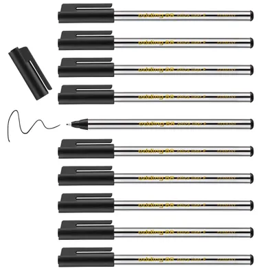 Obrázek produktu pro edding Fineliner, špička 88, modrá - sada 10 kusů