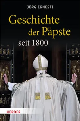 Obrázek produktu pro Geschichte der Päpste seit 1800