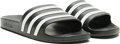 Image de Adidas tongs noir 43