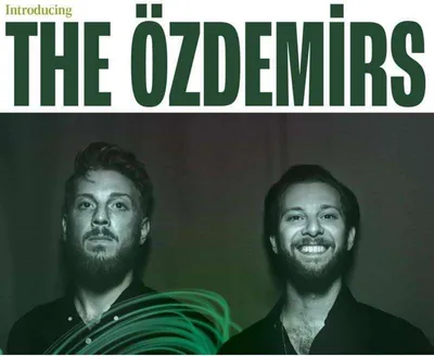 Produktbild von The Özdemirs: Introducing