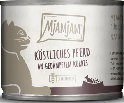 Obrázok produktu pre MjAMjAM 11027, Dospelý, Akékoľvek plemeno, Kôň, Tekvica, 200 g