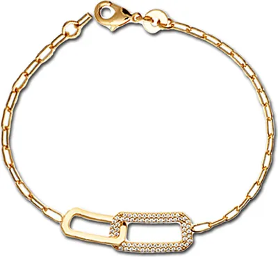 Produktbild von Balia Armbänder 18cm vergoldet Gelbgold 750 JBEA004V