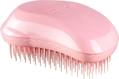 Produktbild von Haarbü rste Dick und lockig Dusky Pink