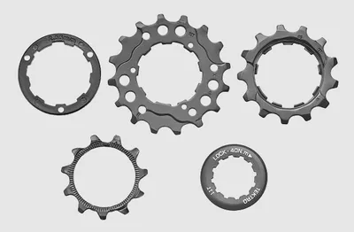Produktbild von Tektro Ersatzritzel Zahnkranz für CS-M350 11-13-16 Zähne Kassettenritzelsatz