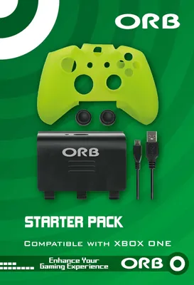 Obrázek produktu pro ORB Starter Pack (XONE/XSX)