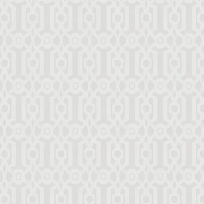 Produktbild von Profhome 390623-GU Retro Tapete Ornament matt creme seiden-grau 5,33 m2