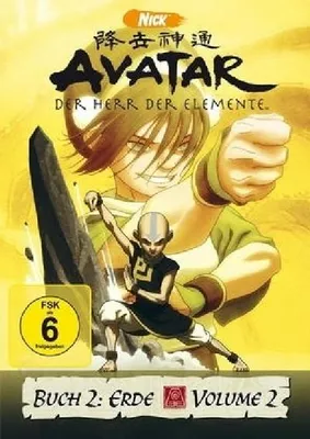 Produktbild von Avatar - Der Herr der Elemente Buch 2 - Vol. 2