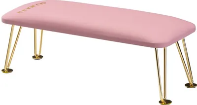 Obrázok produktu pre Stojan na manikúru MOMO 6-M gold pink