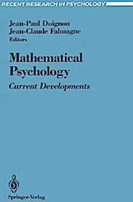 Produktbild von Mathematical Psychology