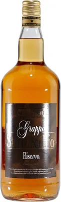 Produktbild von Villa Mazzolini Grappa Stravecchia Riserva (1,5L)