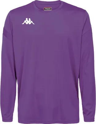 Image de Kappa Dovol t-shirt à manches longues violet L homme violet L