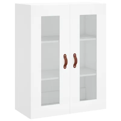 Produktbild von Wandschrank Weiß 69,5x34x90 cm