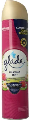 Immagine prodotto di Glade - Deodorante per ambienti Glade relaxing Zen 300ml | bomboletta spray -300 millilitri