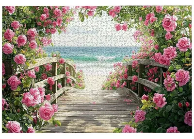 Obrázek produktu pro Puzzle s 6000 dílků pro dospělé i děti