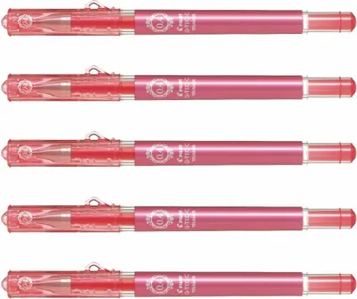 Produktbild von Pilot Maica G-Tec C 5er-Set babypink