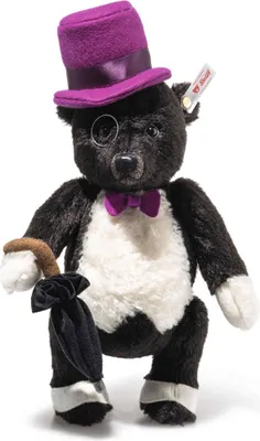 Obrázek produktu pro Steiff Margarete GmbH, plyšový medvídek Penguin 27 cm, barevný Ostatní