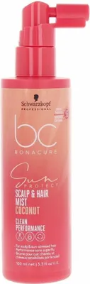 Produktbild von Schwarzkopf Spray Schwarzkopf BonaCure Sun Protect Scalp & Hair Mist Coconut 100ml
