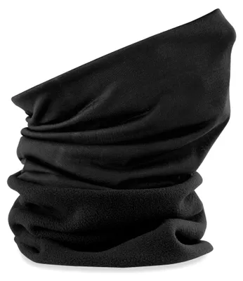 Produktbild von Beechfield - "Morf" Nackenwärmer für Herren/Damen Unisex FK1451 (Einheitsgröße) (Schwarz)