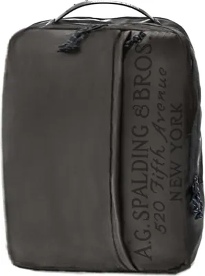 Immagine prodotto di Zaino Business A.G.Spalding&Bros. 309382 Unisex Nylon Schwarz