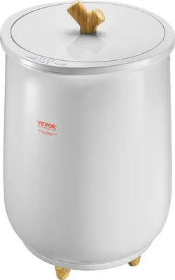 Produktbild von Handtuchwärmer, 20L Kapazität, gleichmäßige Erwärmung, Grau 20L
