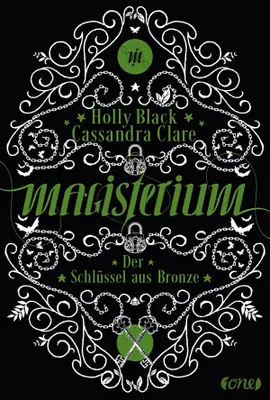 Produktbild von Magisterium 03 - Der Schlüssel aus Bronze