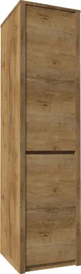 Obrázek produktu pro Úzká skříň 50 cm FEREIRA - dub lefkas