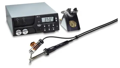 Produktbild von Weller 2-Kanal-Löt- und Entlötstation WR 2000D T0053379699N (WR Entlötstation)