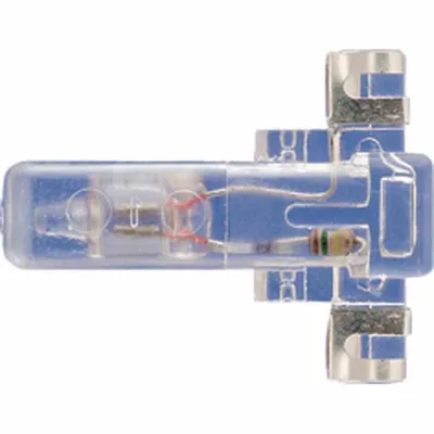 Immagine prodotto di JUNG lampada a incandescenza a innesto 230V 1,1mA interruttore