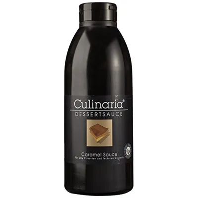 Obrázok produktu pre Culinaria sladká karamelová omáčka na zmrzlinu a dezerty 800 ml balenie 2