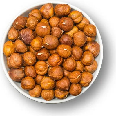 Produktbild von Haselnusskerne mit Haut naturbelassen, 1Kg