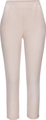 Produktbild von s.Oliver Pyjamahose rosa-meliert Größe 48/50