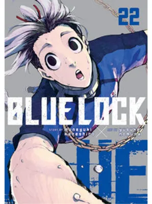 Zdjęcie produktu dla Blue Lock 22