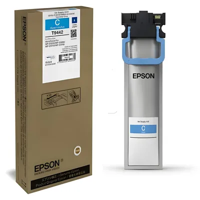 Image de Patrone Epson T9442 cyan T9442