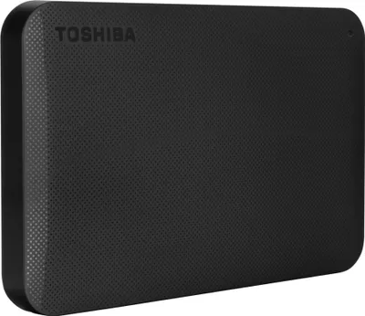 Image de TOSHIBA Canvio Ready 2 TB disque dur externe noir