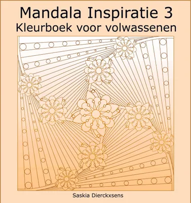 Produktbild von Mandala Inspiratie 3
