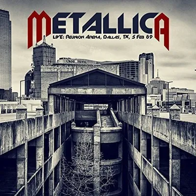 Produktbild von Metallica - Live: Reunion Arena