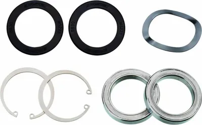 Image de FSA palier de pédalier BB30 Road acier
